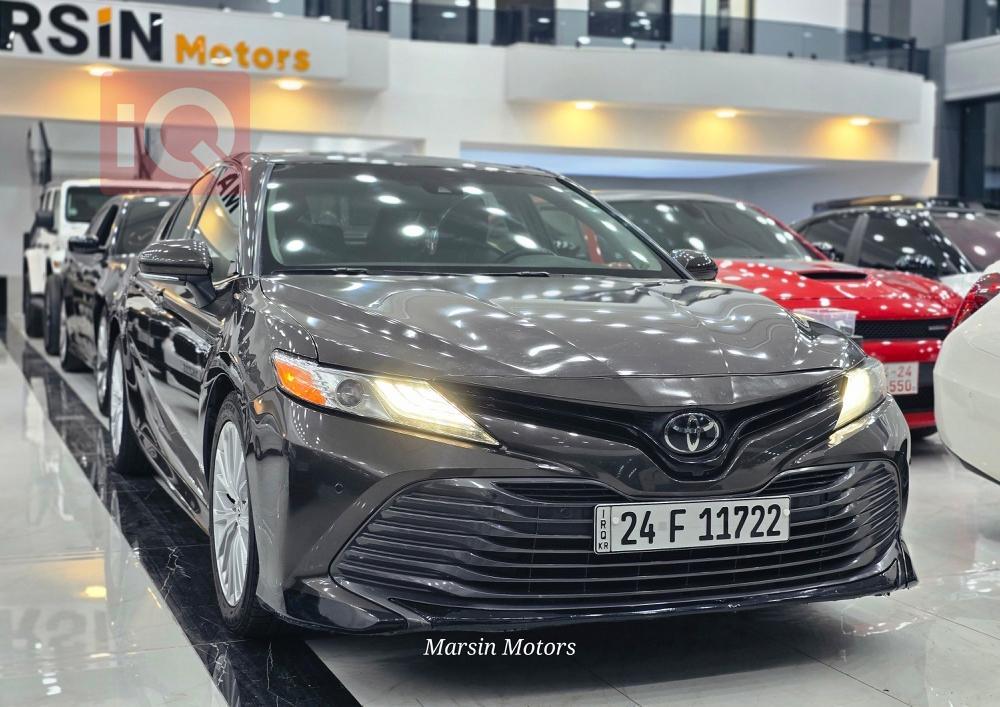 تويوتا كامري